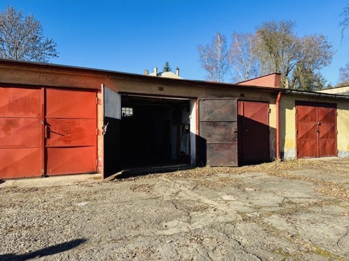 Prodej, Garáž, Nejdek