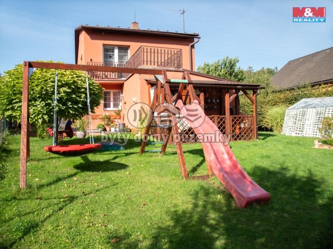 Prodej, Rodinný dům, Praha