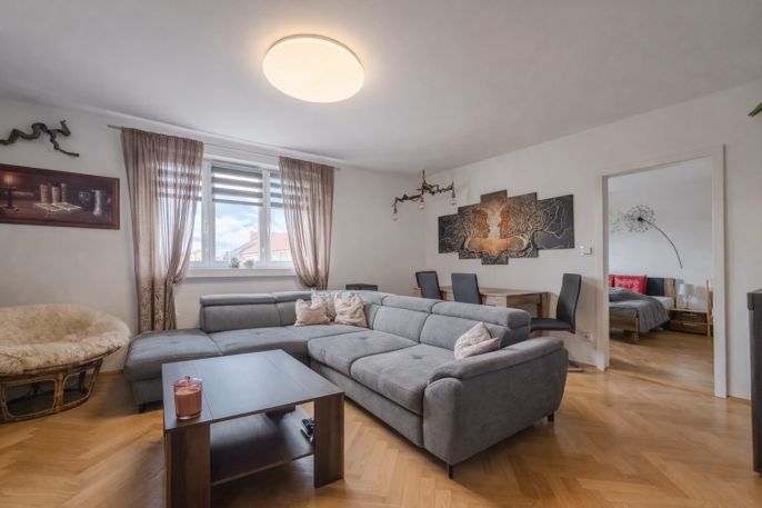 Prodej, Byt 3+1, Litoměřice