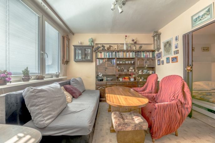 Prodej, Byt 2+kk, Mladá Boleslav