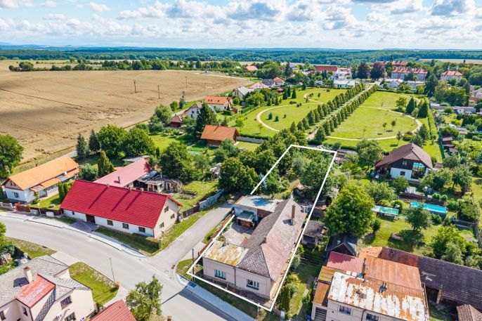 Prodej, Rodinný dům, Rožďalovice