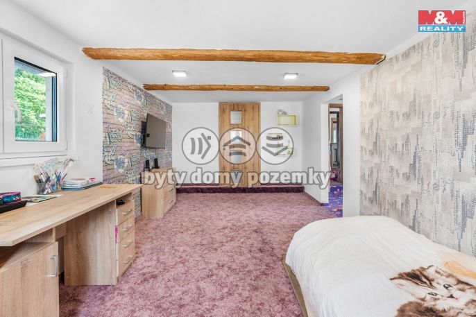 Prodej, Rodinný dům, Děčín