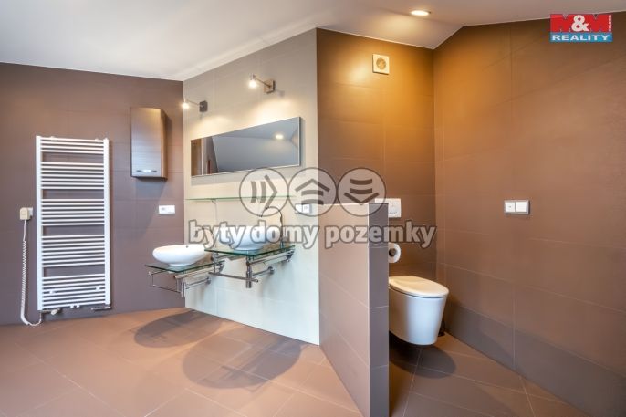 Prodej, Rodinný dům, Čerčany