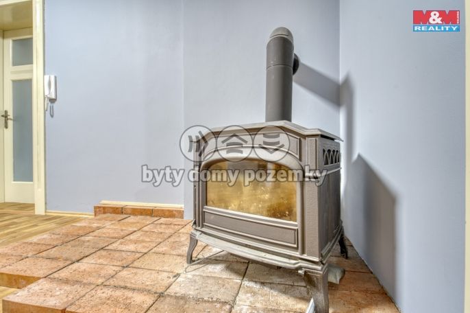 Prodej, Byt 3+1, Cheb