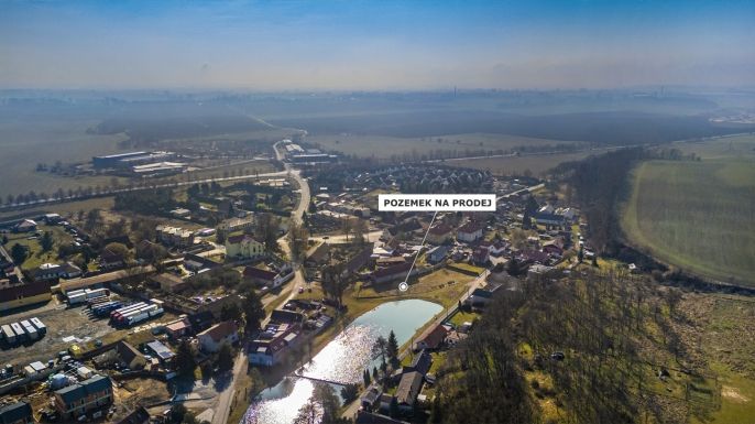 Prodej, Pozemek k bydlení, Býkev