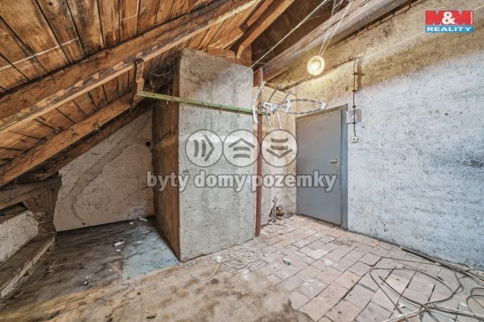 Prodej, Rodinný dům, Mohelnice