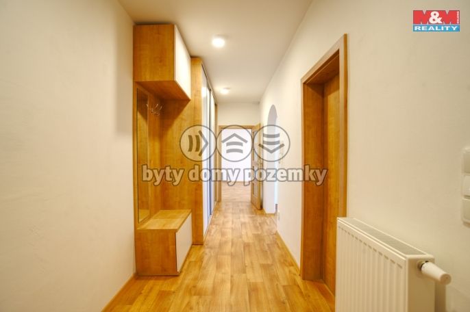 Pronájem, Byt 2+1, Ostrava