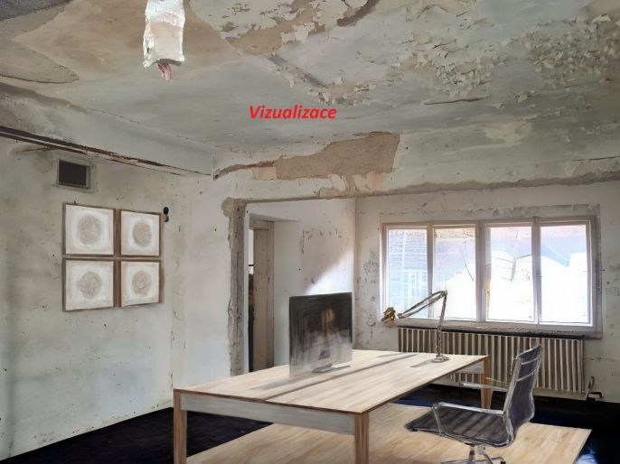 Pronájem, Kancelářský prostor, Jílové