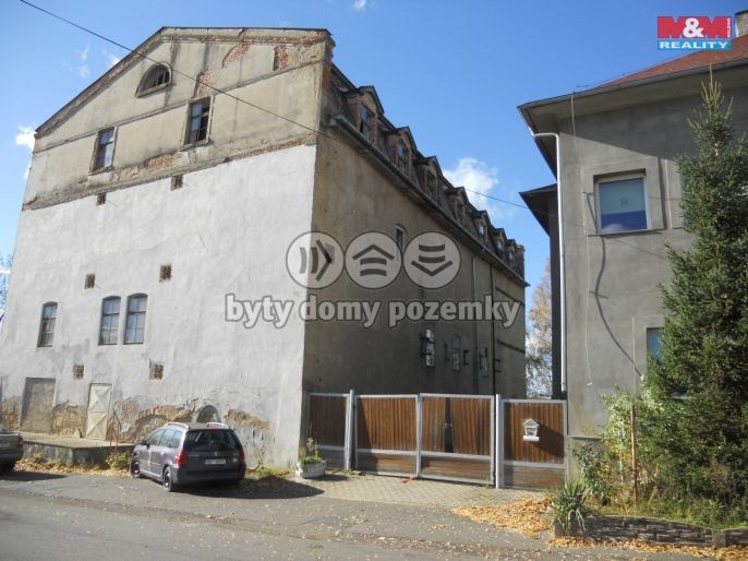 Prodej, Obchodní objekt, Hředle