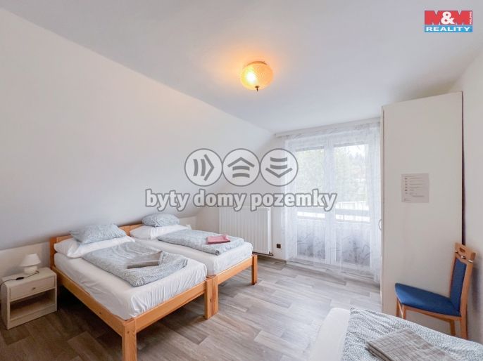 Prodej, Hotel, penzion, Čachrov