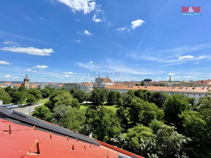 Pronájem, Obchod a služby, Praha