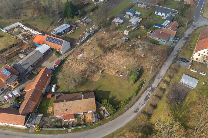 Prodej, Pozemek k bydlení, Moravany