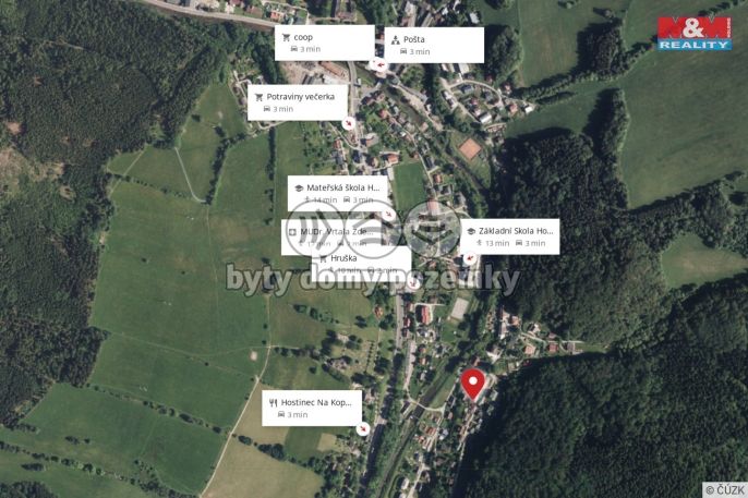 Prodej, Hotel, penzion, Horní Maršov