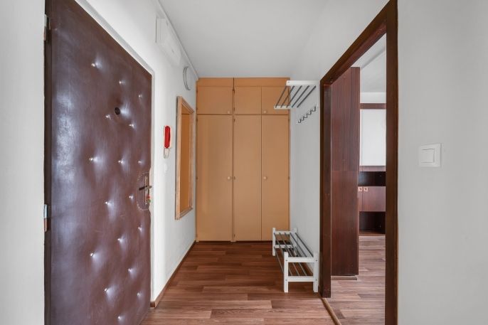 Pronájem, Byt 1+1, Pardubice