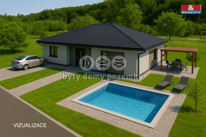 Prodej, Pozemek k bydlení, Kašava