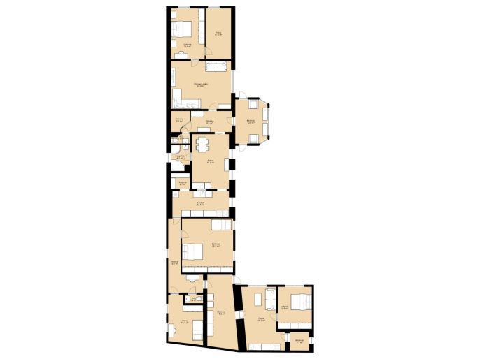 Prodej, Rodinný dům, Višňová