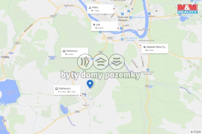 Prodej, Rodinný dům, Chářovice