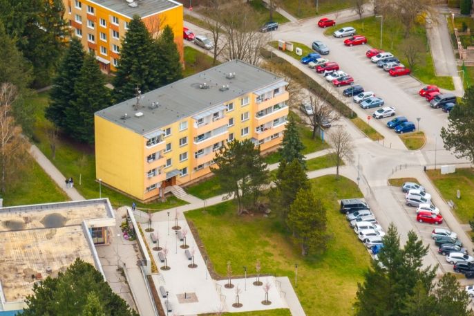 Prodej, Byt 1+1, Tišnov