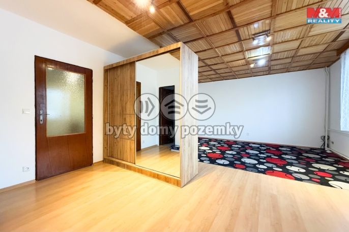 Pronájem, Byt 1+1, Zlín