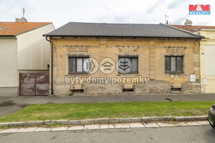 Prodej, Rodinný dům, Nymburk