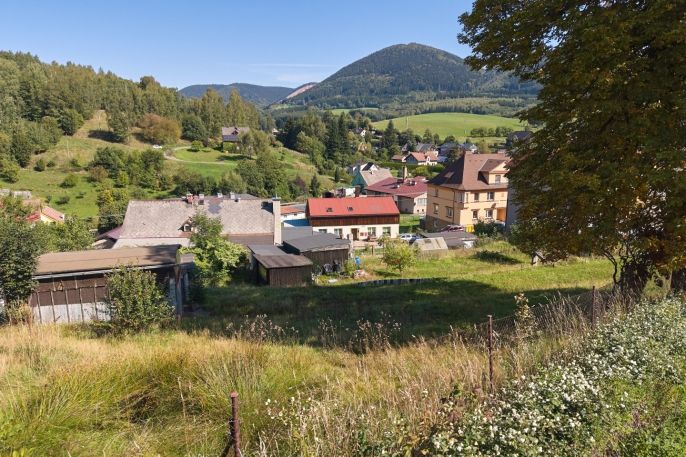 Prodej, Pozemek k bydlení, Bernartice