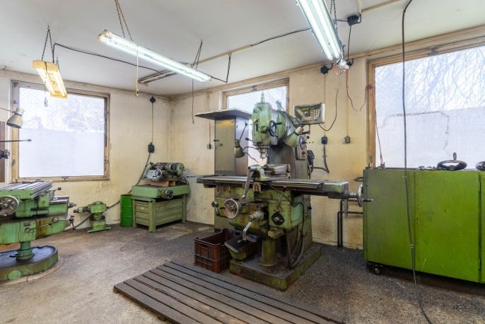 Prodej, Výrobní objekt, Bedihošť