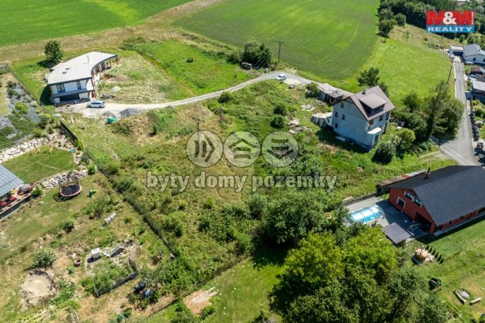 Prodej, Pozemek k bydlení, Kateřinice