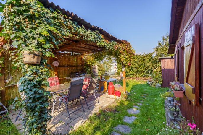 Pronájem, Zahrada, Karlovy Vary