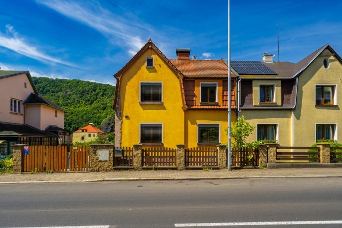 Prodej, Rodinný dům, Ústí nad Labem
