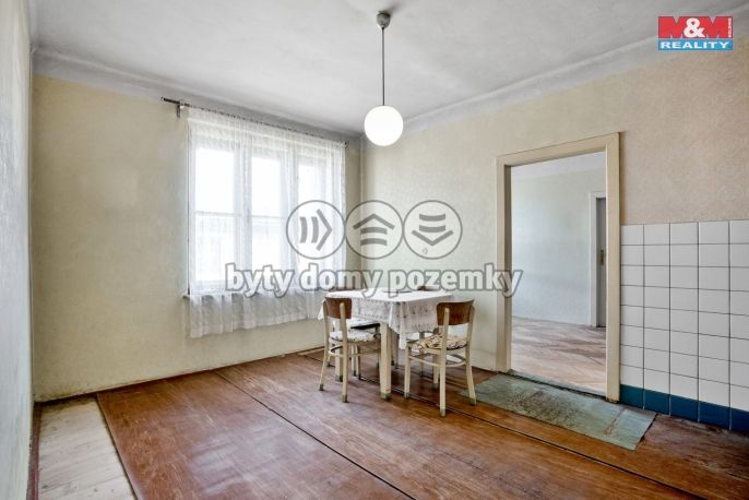 Prodej, Byt 4+1, Semily