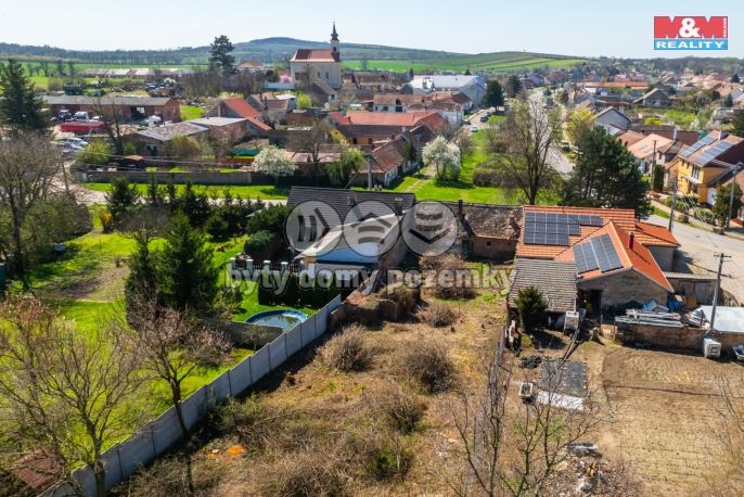 Prodej, Rodinný dům, Brod nad Dyjí