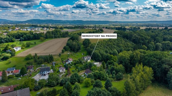 Prodej, Chalupa, Čtveřín