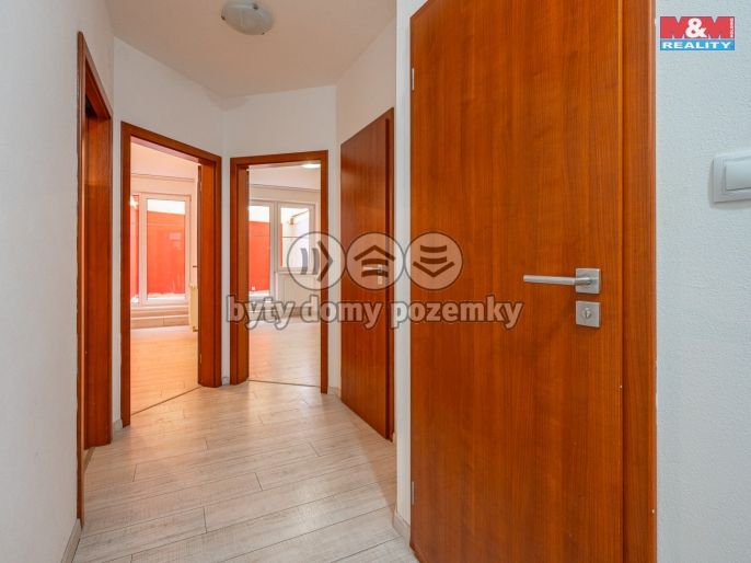 Prodej, Byt 4+kk, Benešov
