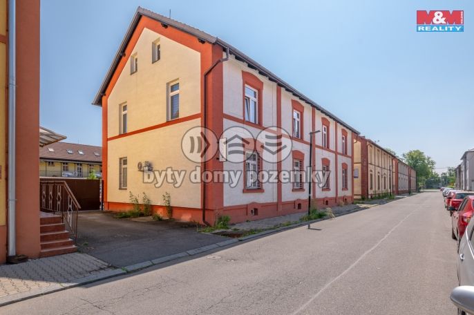 Pronájem, Kancelářský prostor, Ostrava