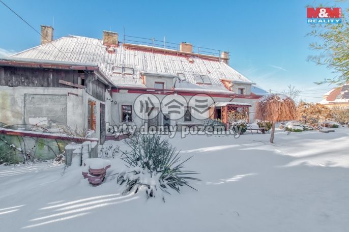 Prodej, Rodinný dům, Petrovice u Karviné