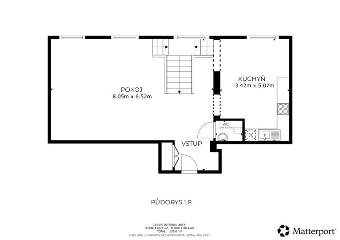 Prodej, Atypický byt, Bohumín