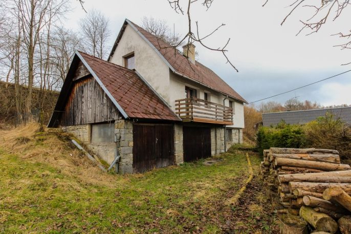 Prodej, Chata, Velké Losiny