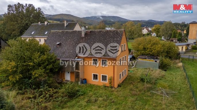 Prodej, Rodinný dům, Bílý Kostel nad Nisou