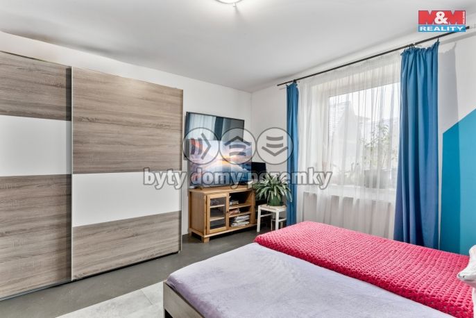 Prodej, Rodinný dům, Chomutice