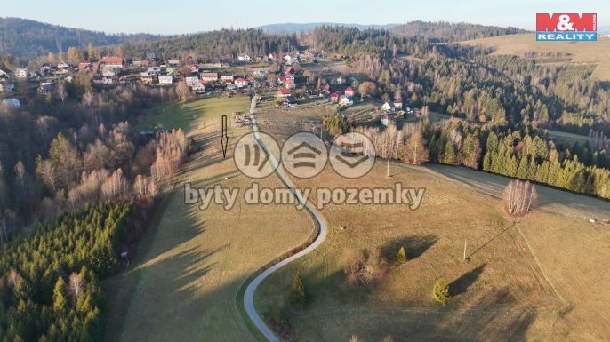 Prodej, Louka, Hrčava