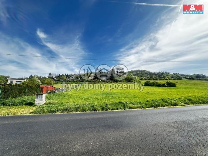 Prodej, Pozemek k bydlení, Bystřany