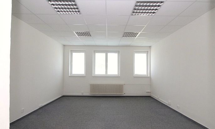 Pronájem, Kancelářský prostor, Česká Lípa