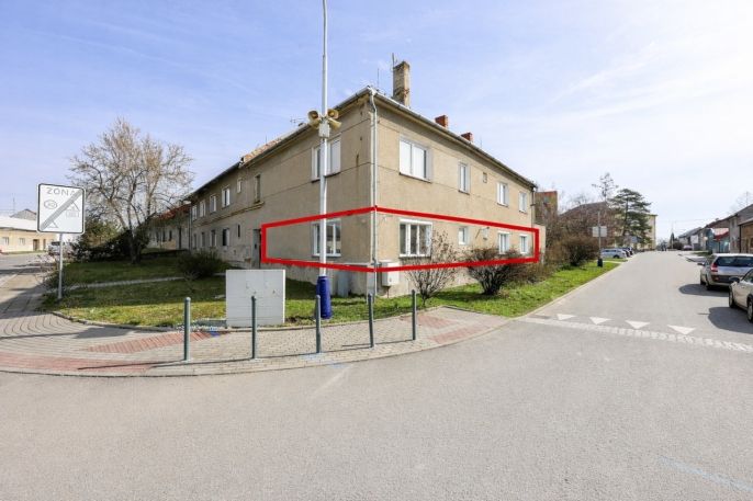 Prodej, Byt 2+1, Majetín