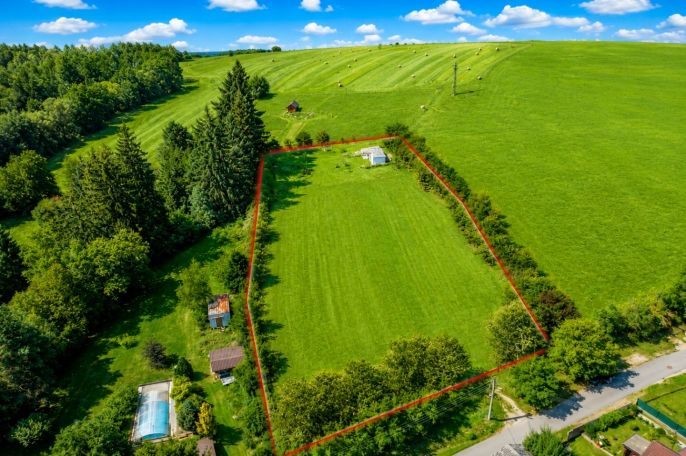 Prodej, Pozemek k bydlení, Mirotice