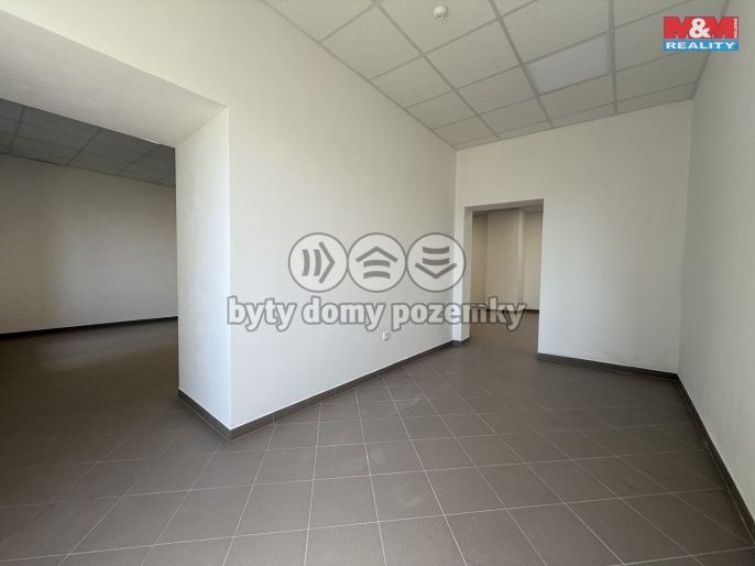 Pronájem, Obchod a služby, Nasavrky