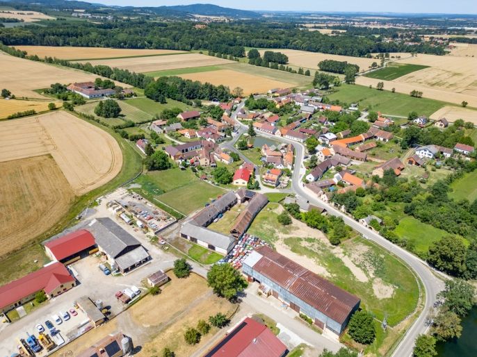Prodej, Zemědělská usedlost, Libějovice