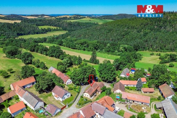 Prodej, Rodinný dům, Petrovice