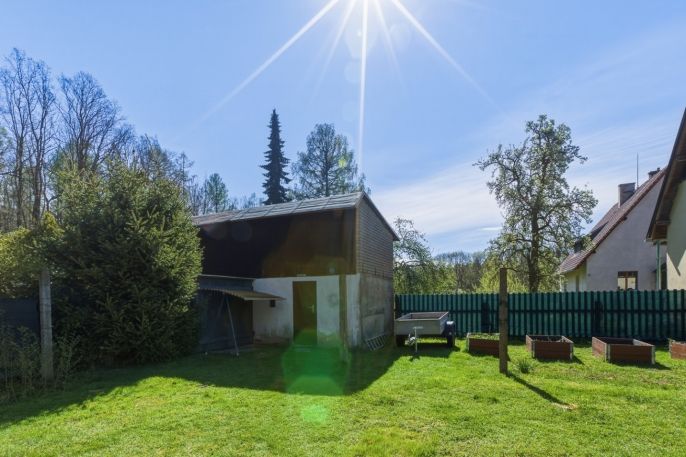 Prodej, Rodinný dům, Hradečno