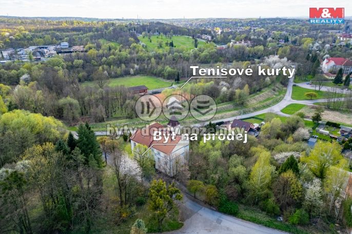 Prodej, Atypický byt, Orlová