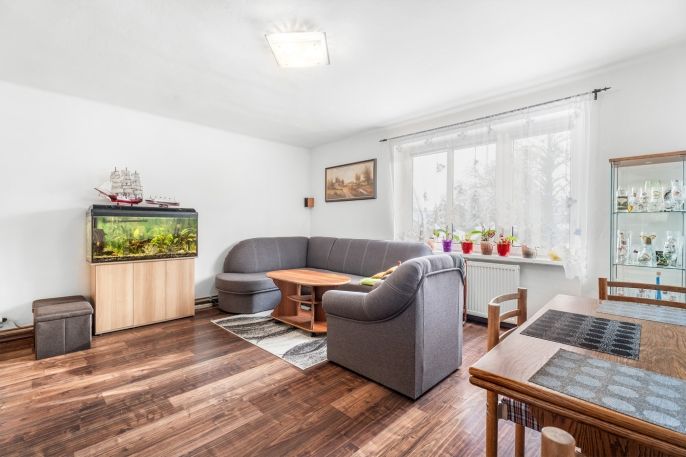 Prodej, Byt 3+1, Jablonné v Podještědí